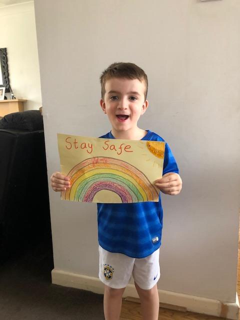 Blake from Nursery