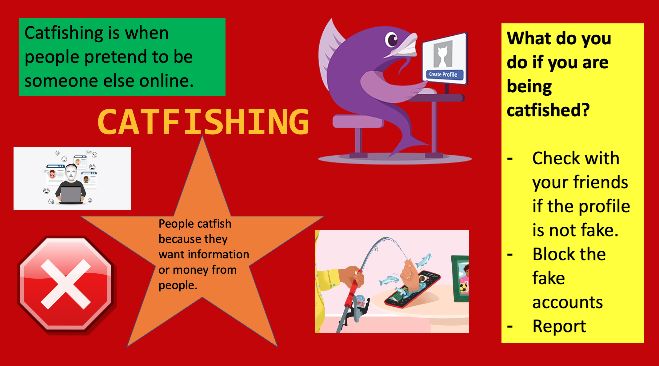 Cayden's PowerPoint poster